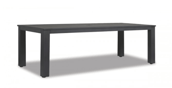 Redondo 90" dining table - Euro Living Furniture